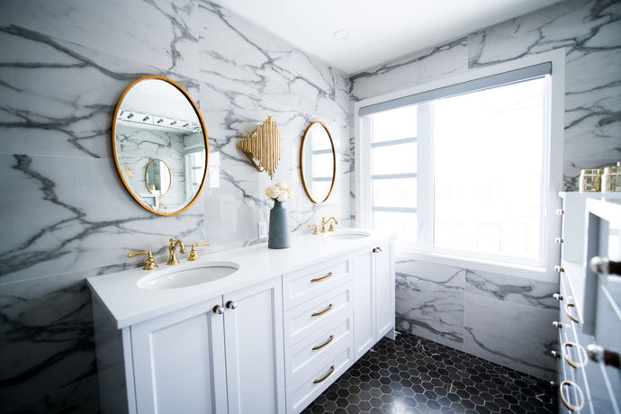 Choosing your Bathroom Vanity