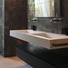 Load image into Gallery viewer, Luxurious Double Wall Basin