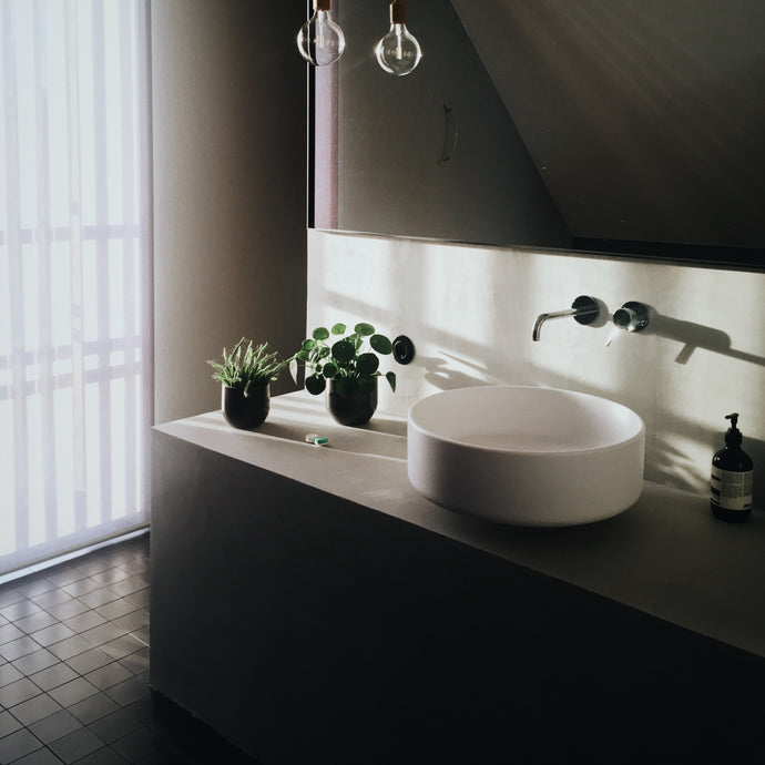 Ceramic Above Counter Basin